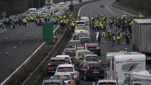 CONVOY DE LA LIBERTAD