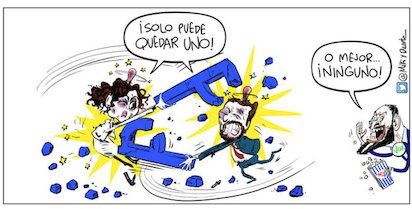 PUES CREEMOS QUE SÍ HARÁ FALTA UN CONGRESO EN EL PP