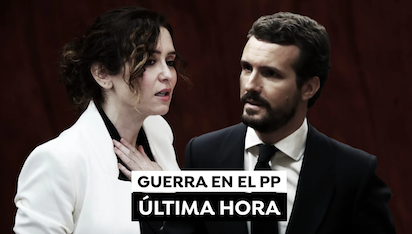 PP: TRAPOS SUCIOS PARA TENER EL CONTROL CUANDO INTERESE