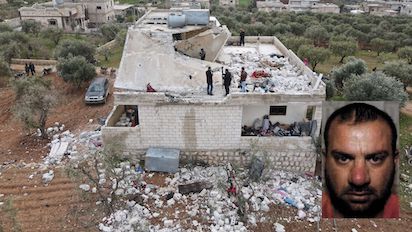 ¡CON QUÉ FACILIDAD ENTRAN LAS TROPAS DE EEUU EN SIRIA!