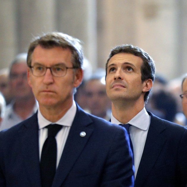LA CRISIS DEL PP