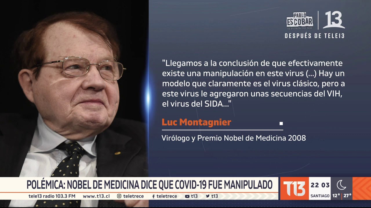 LUC MONTAIGNER