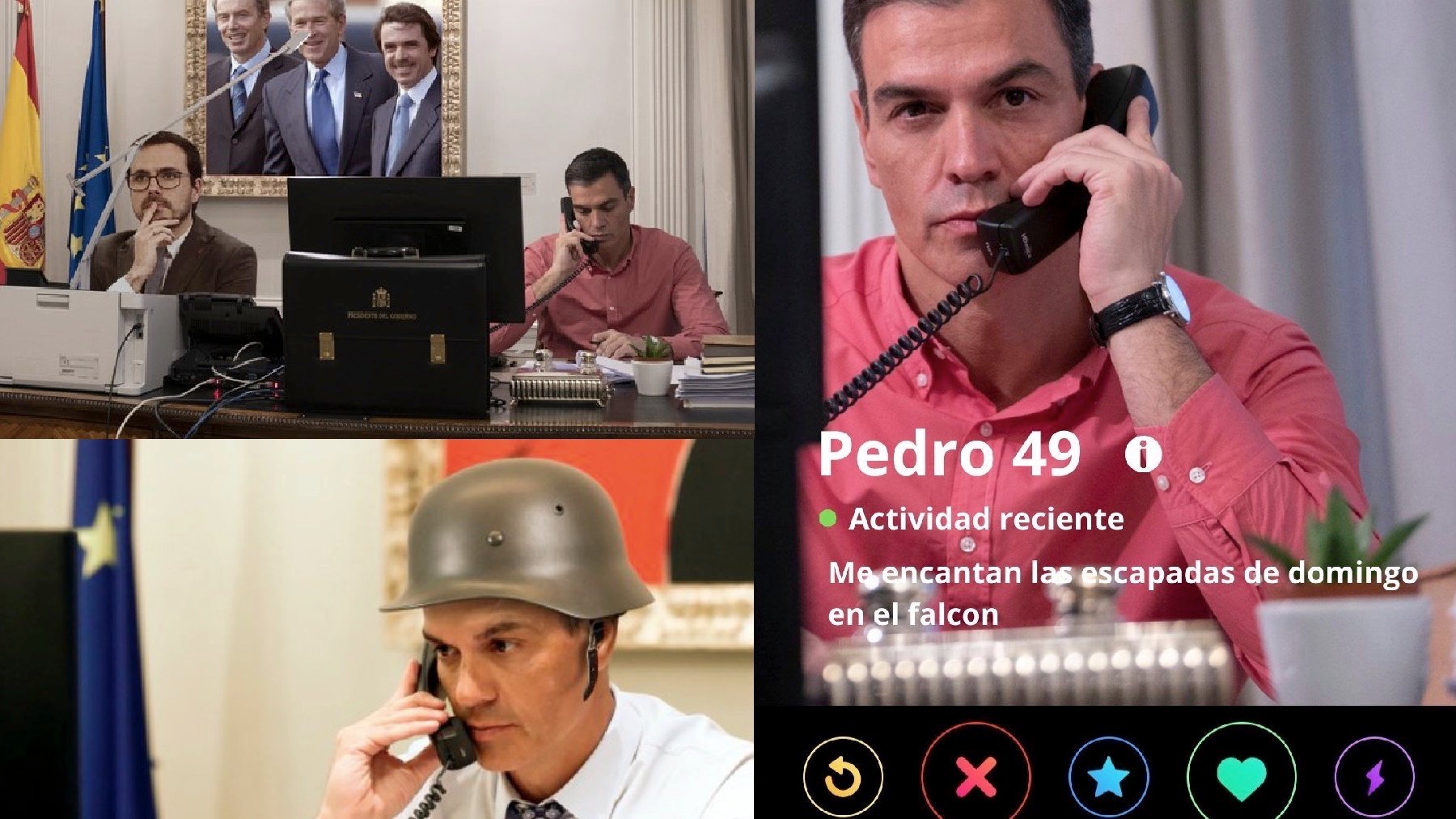 PEDRO SANCHEZ
