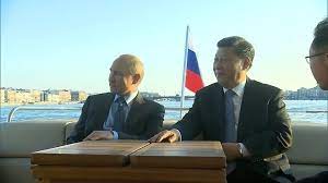 NEGOCIACIONES EN UCRANIA: CREEMOS QUE CHINA ESTÁ DETRAS