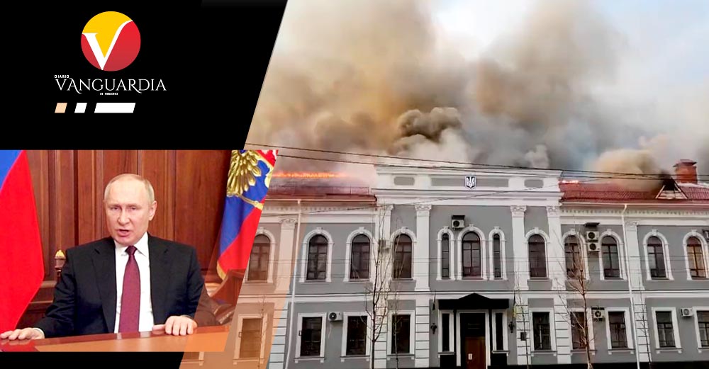PUTIN UCRANIA