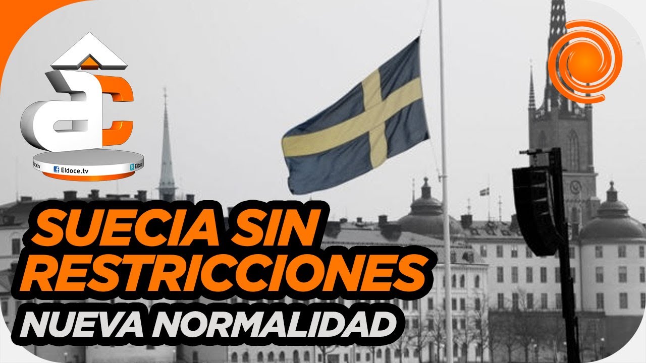 SUECIA SIN RESTRICCIONES