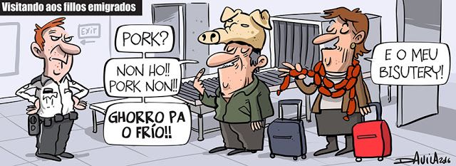chiste contrabando