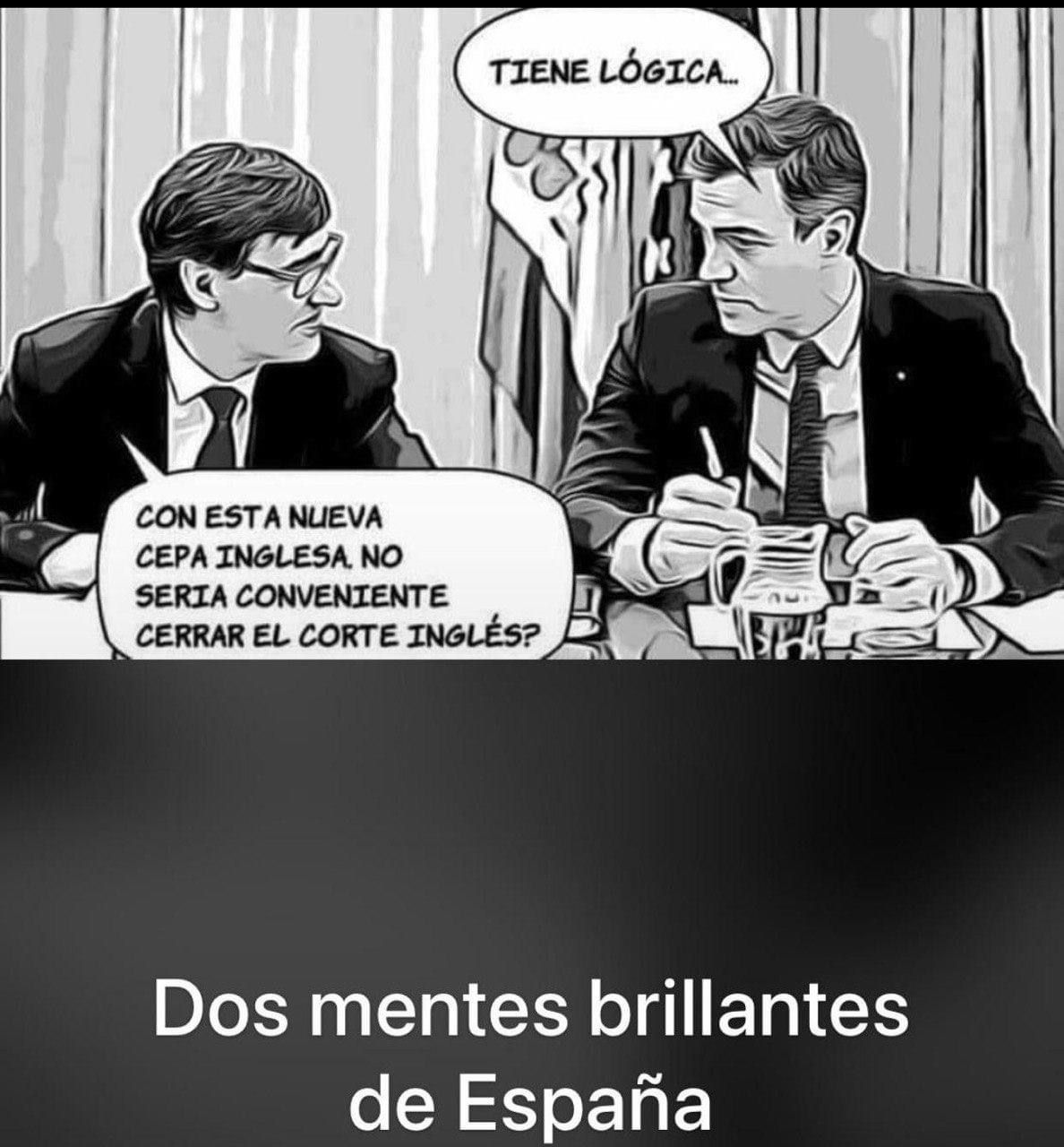 chistes politico español