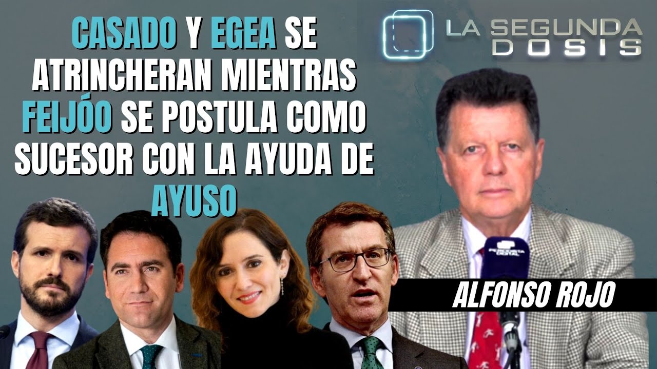 A LOS BARONES DEL PP NO LES BASTA CON “LA CABEZA” DE EGEA.
