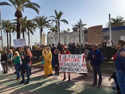 manifestacion canarias