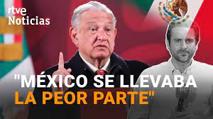 MUY ACERTADO EL PRESIDENTE MEJICANO CON ESTAS APRECIACIONES
