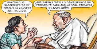 ratzinger chiste