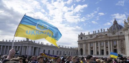 vaticano y ucrania