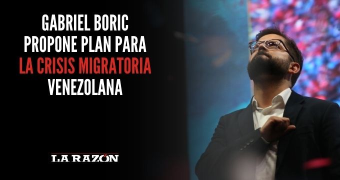 ¿PERO ESTE NO ERA DE IZQUIERDAS? ¿Y LA SOLIDARIDAD CON LOS VENEZOLANOS