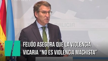 FEIJOO ¿Y ESTE DE QUIEN ES? ¿DE VOX, DE PUTIN?