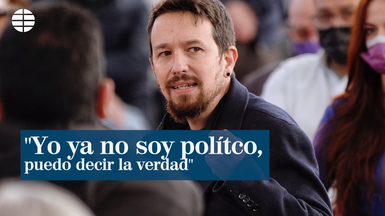 PABLO IGLESIAS