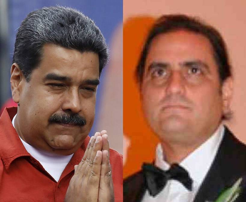 SAAB Y MADURO