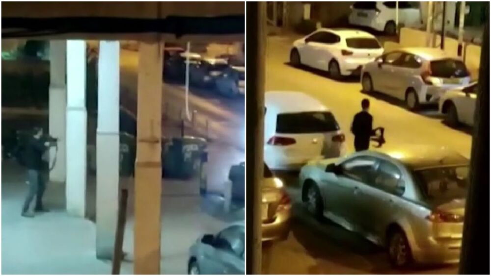 VIENTOS DE SANGRIENTA INTIFADA EN ISRAEL