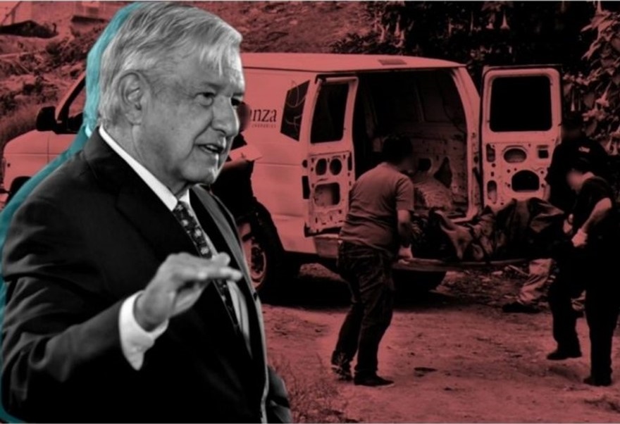 amlo homicidios