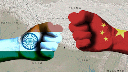 NOSOTROS ESPERÁBAMOS A INDIA Y AHÍ ESTÁ