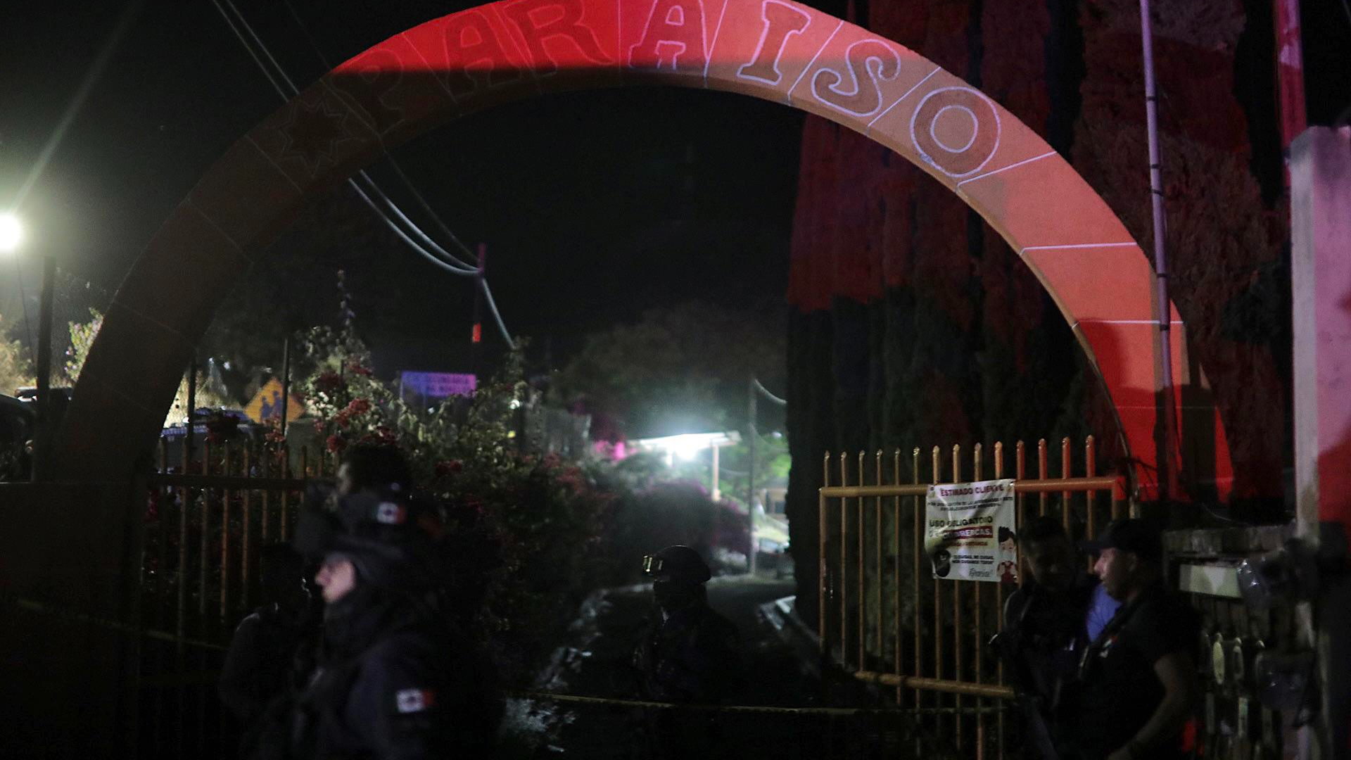 LOPEZ OBRADOR NO CONSIGUE FRENAR LA VIOLENCIA EN MEXICO