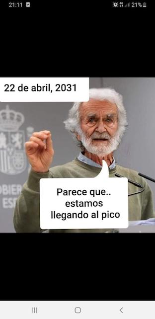 pandemia chiste