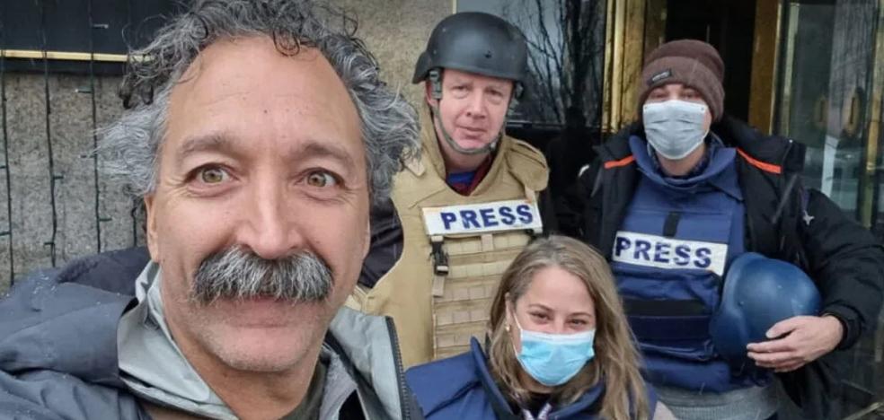 pierre zakrzewski fox news muerte ucrania kXmF 984x468El Correo