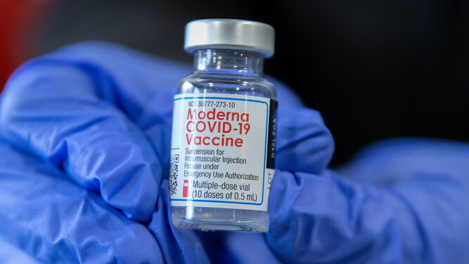 UN MOSQUITO EN UN VIAL, Y 2.300 MILLONES DE VIALES PARA EL COVID A PUNTO DE CADUCAR