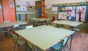 FALTAN NIÑOS EN MADRID