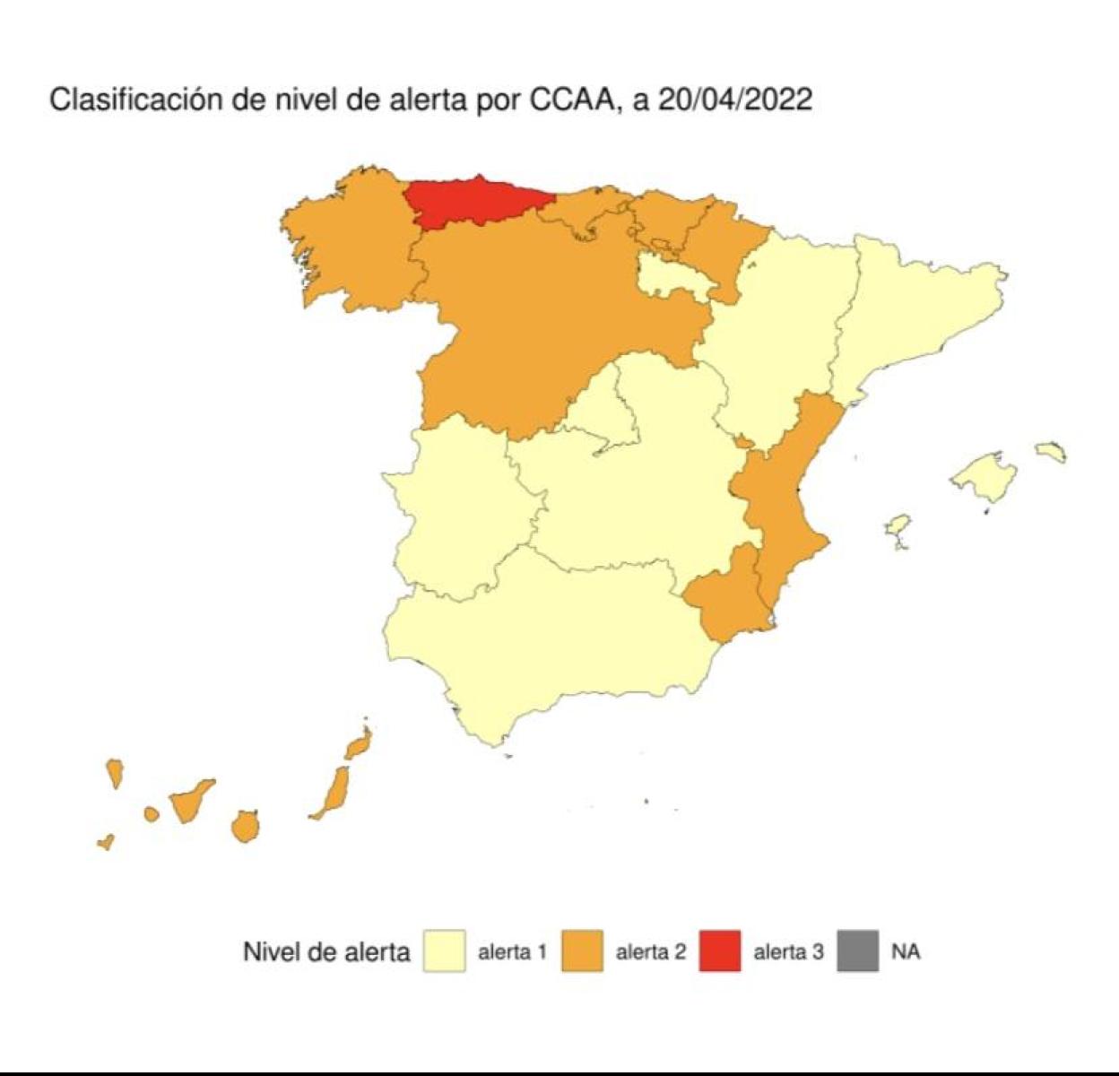 COVID: AUMENTA… PERO ES NORMAL… PERO VA A IR A MÁS… PERO….