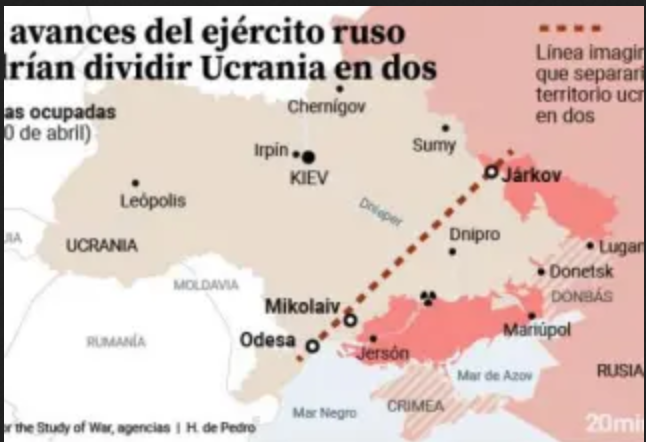 Y DE LA GUERRA… SE RUMOREAN CAMBIOS