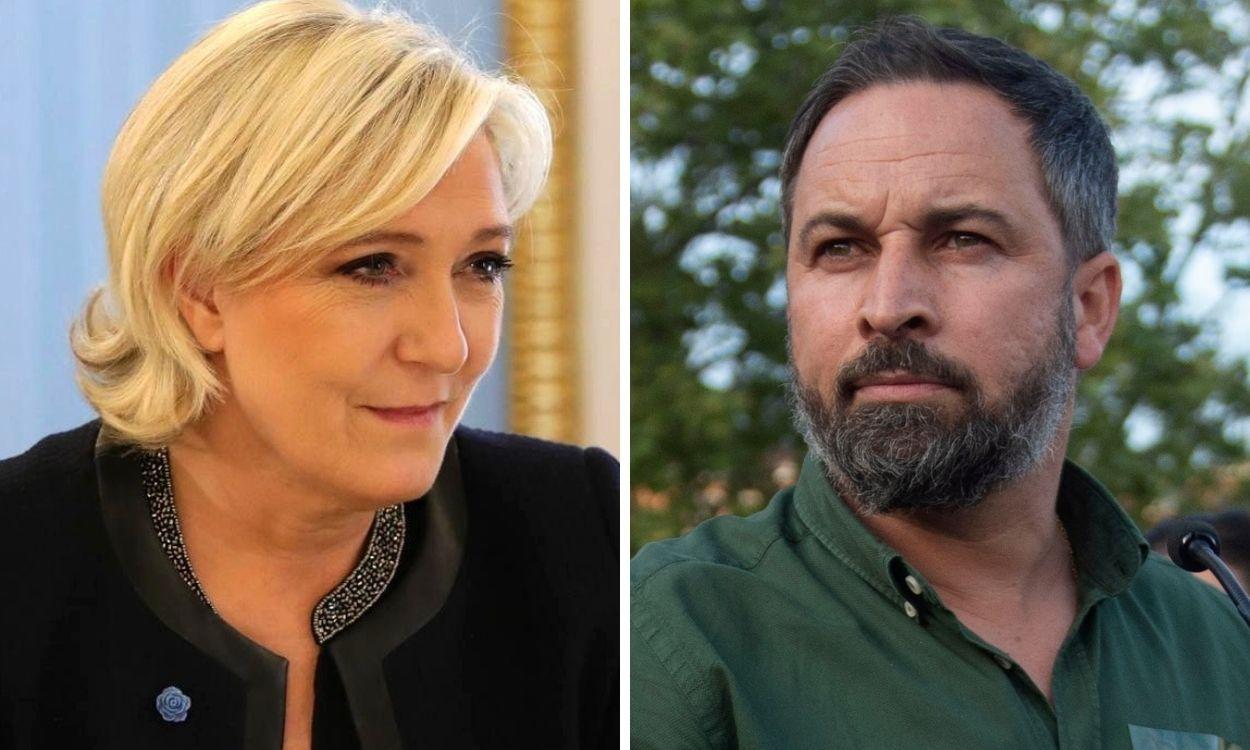 Le Pen abascal