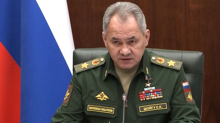 MINISTRO RUSO