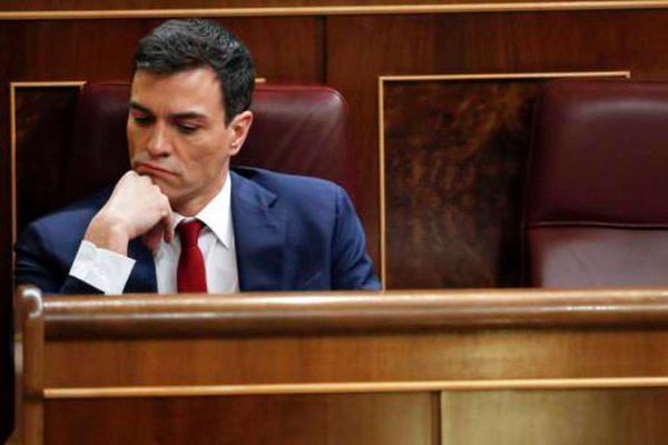 PEDRO SANCHEZ SIGUE SIN RENDIR CUENTAS
