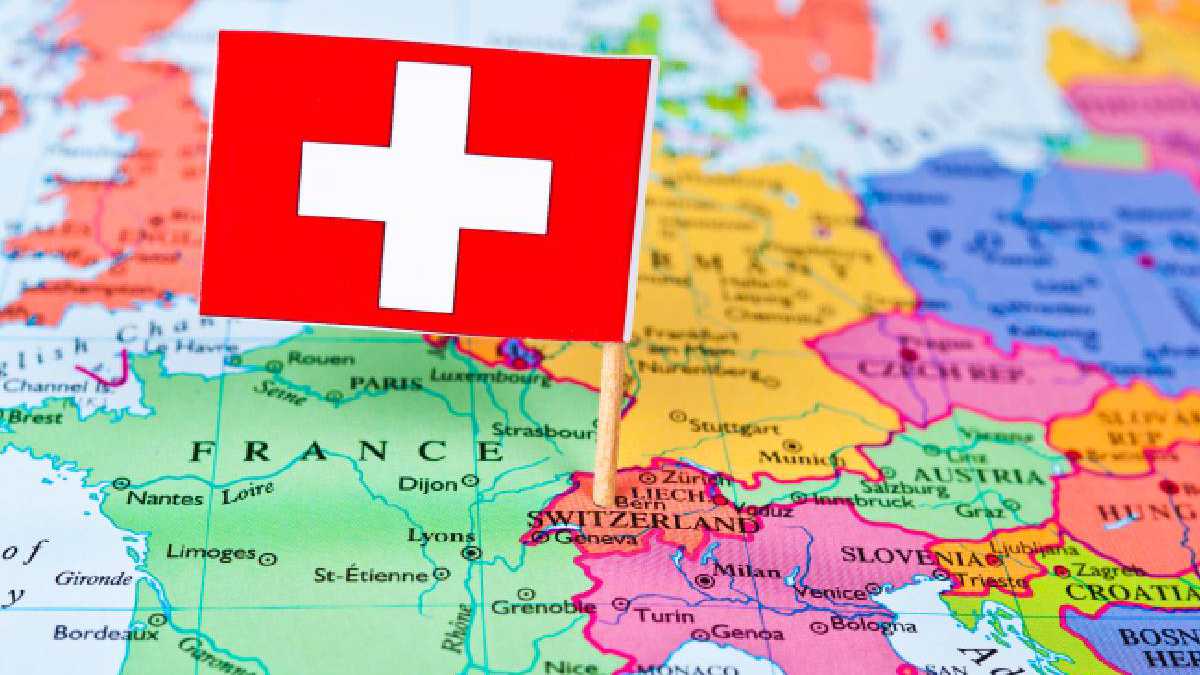 SUIZA