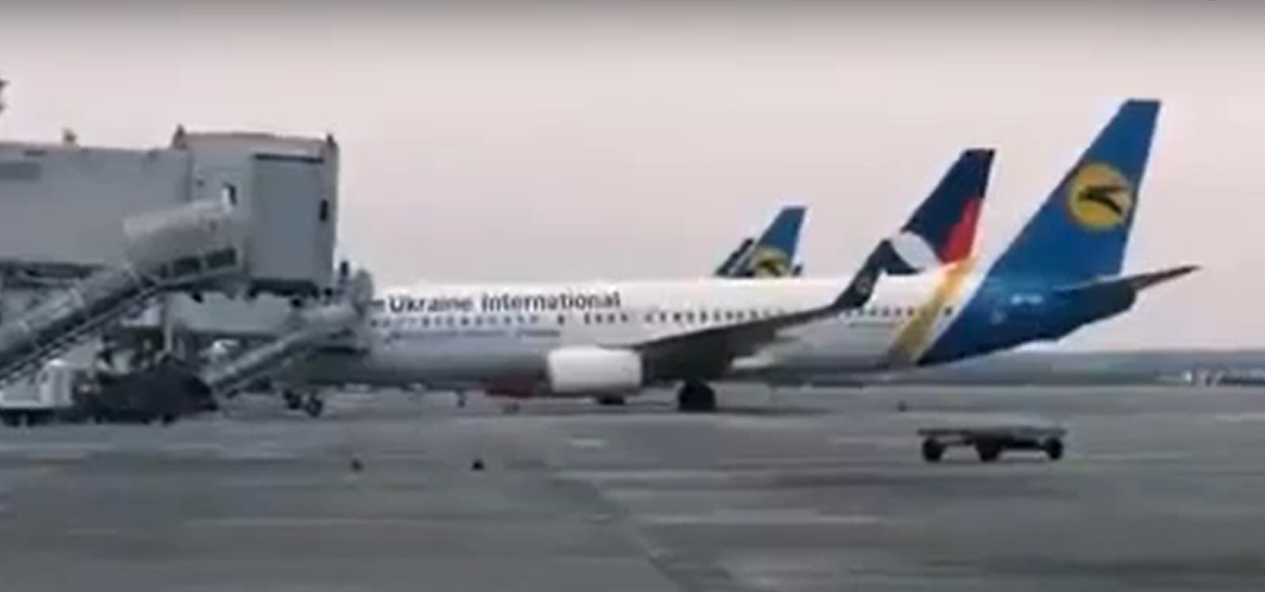 aeropuerto kiev