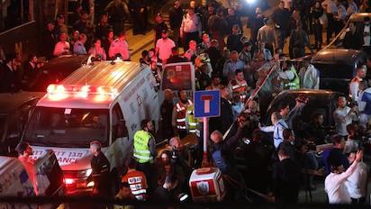 ALERTA EN ISRAEL TRAS 11 ASESINATOS DE CIVILES “ANÓNIMOS”
