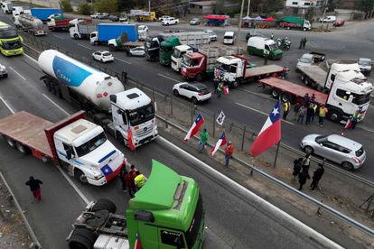 chile transporye