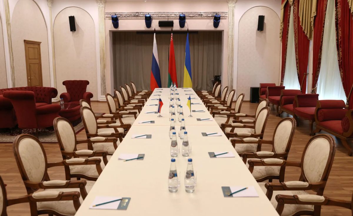 concversaciones de paz