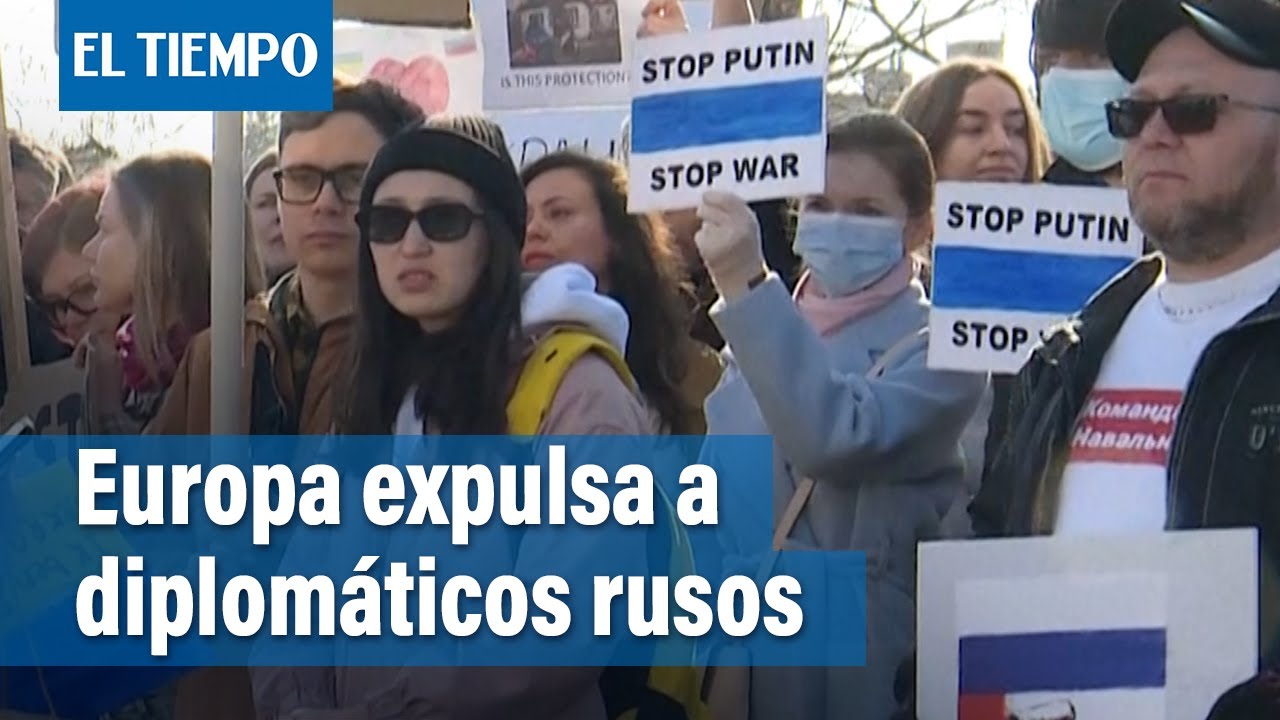 europa y los diplomatico srusos