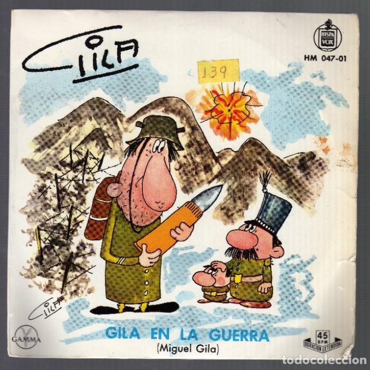 la guerra de gil