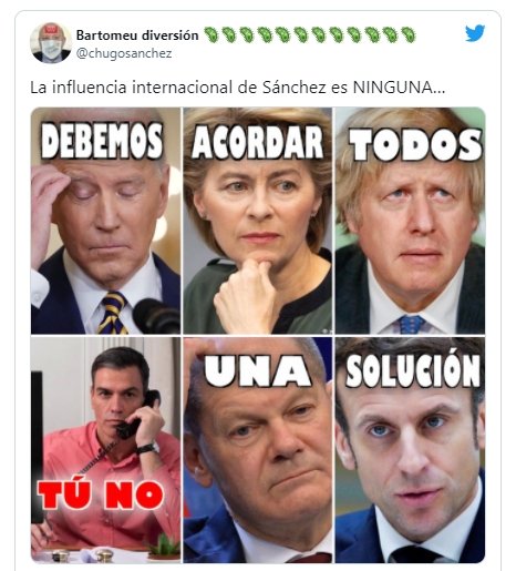 pedor sanchez