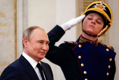 putin y militar
