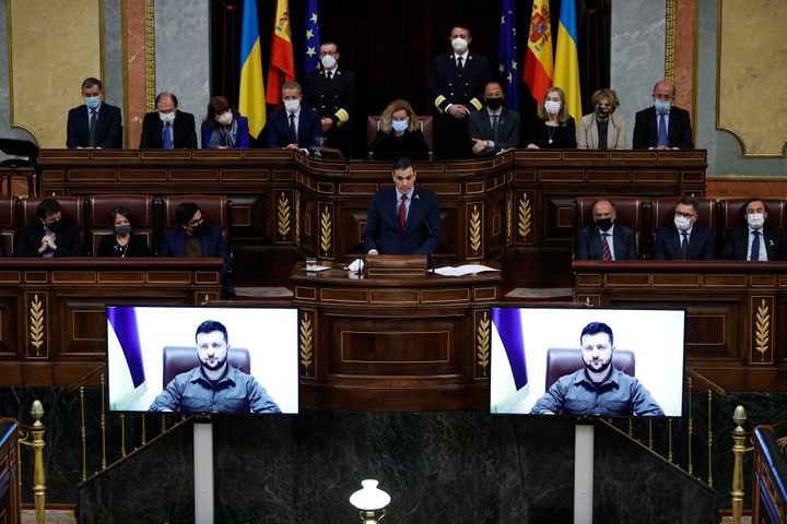 zelenski 2 congreso