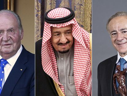 CONTACTOS DE JUAN CARLOS