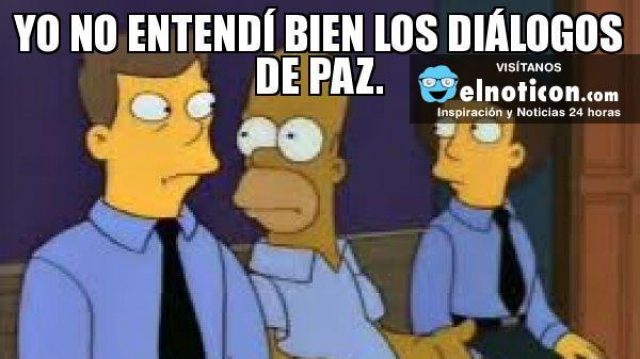 CONVERSACIONES DE PAZ