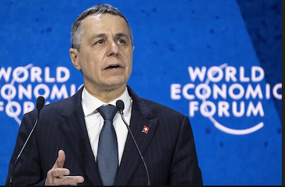 SUIZA SE SIGUE DECLARANDO NEUTRAL