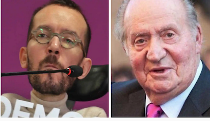 ECHENIQUE Y EX REY