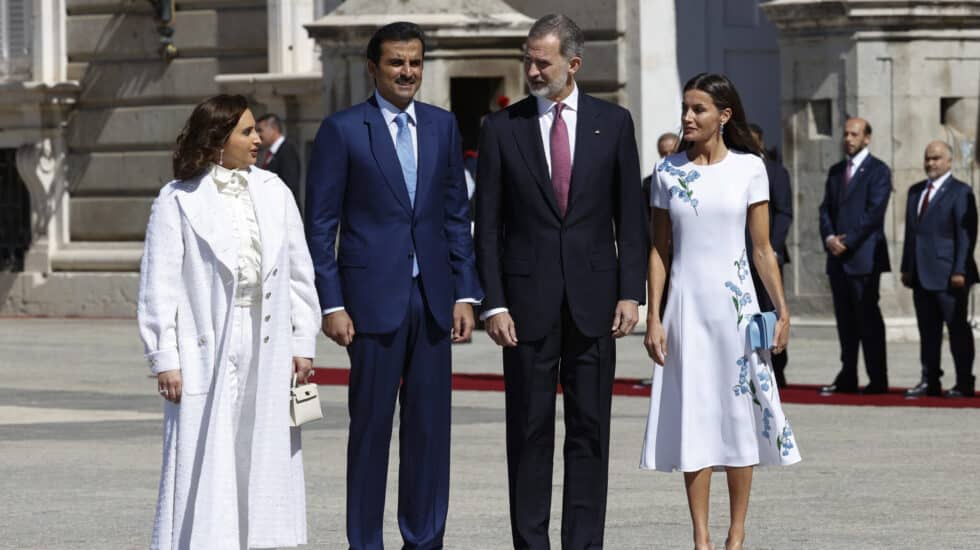 EL REY Y EL EMEIR