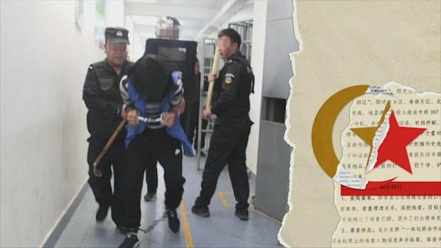 CHINA: REEDUCACION Y CONTROL BAJO LA SUPERVISION DEL PRESIDENTE XI